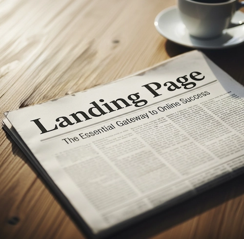 landing page blogpost image